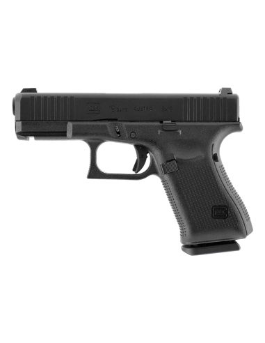 Pistolet Glock 19 Gen5  Noir - GBB-...