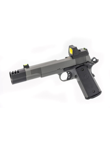 Réplique GBB gaz Vorsk VP-X Grey +...