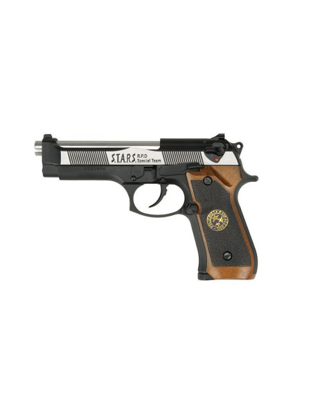 Pistolet WE M92 Biohazard...