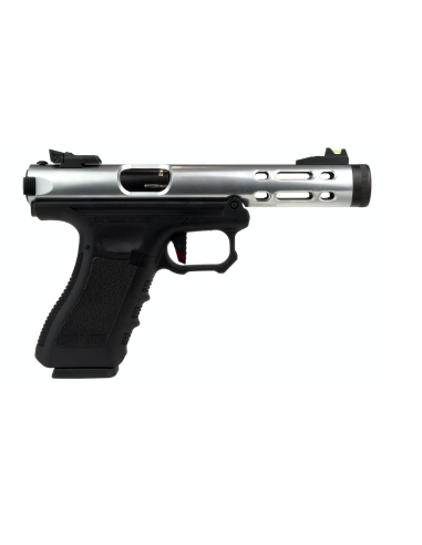 Pistolet WE G-Series Galaxy Gaz GBB -...