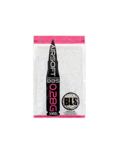 Billes Airsoft 0.28gr Précision...