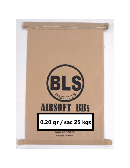 Sac de 25 Kg - Billes...