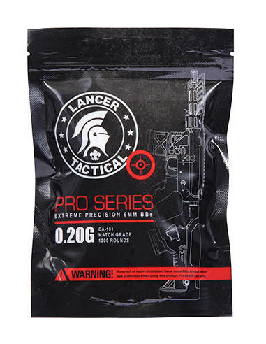 Billes 0.20gr  - Lancer Tactical -...