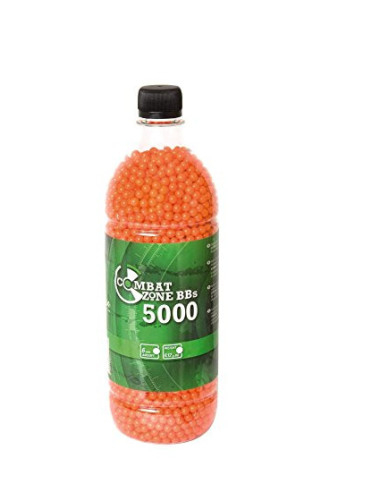 Billes 0.12gr Orange Bouteille de...