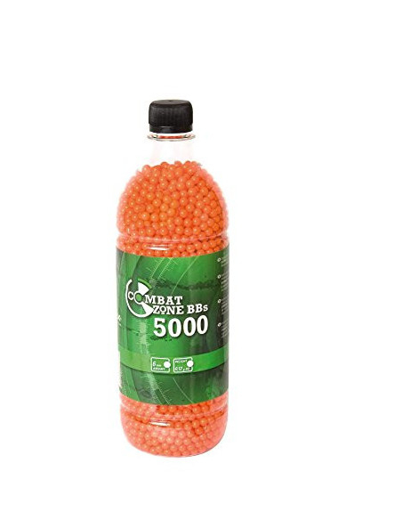 Billes 0.12gr Orange...
