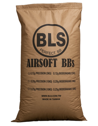 Billes Airsoft BIO 0.20gr Blanche  -...