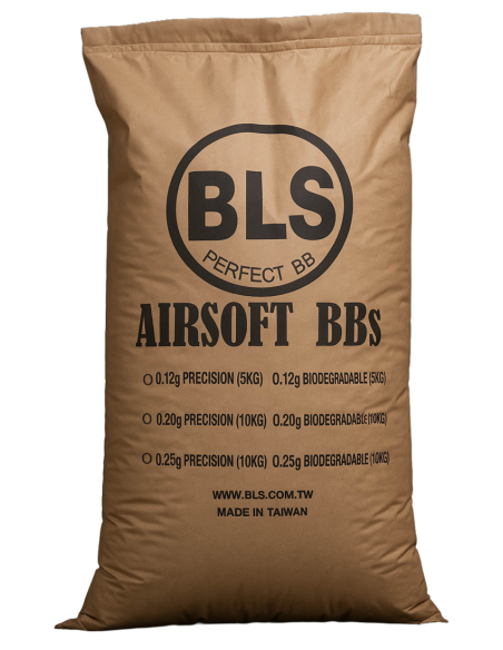 Billes Airsoft BIO 0.20gr...
