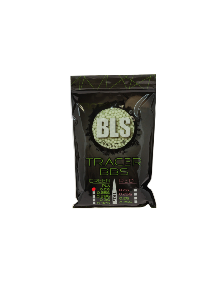 Billes 0.20gr Bio Traçantes...