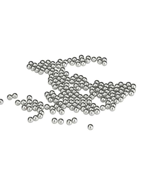 Billes 0.30gr Aluminium -...