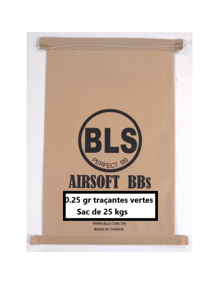 Sac de 25 Kgs -Billes...