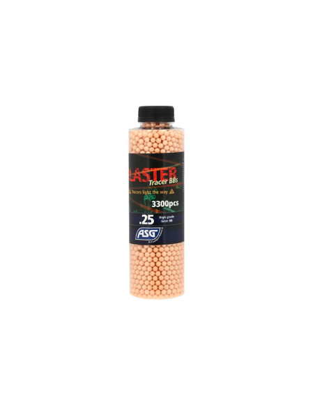 Billes 0.25gr Tracantes...