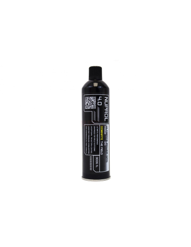 Gaz Nuprol 200 Psi 4.0 Premium Black...