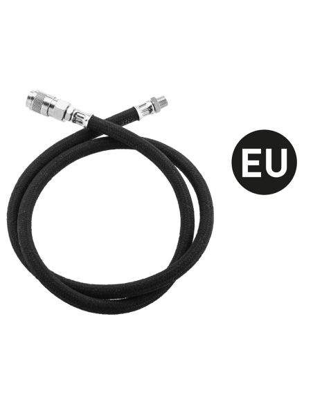 Flexible 0.90m tressé 8mm...