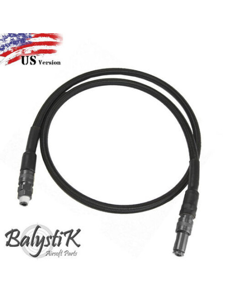 Flexible 1m tressé 8mm HPA...