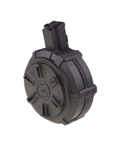 Chargeur Tambour MP5 AEG 1500 billes...