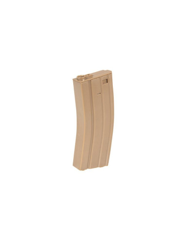 Chargeur M4  Midcap 140 bb TAN -...