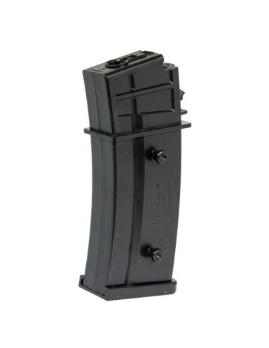 Chargeur G36  Hi-Cap 300 bb Noir -...