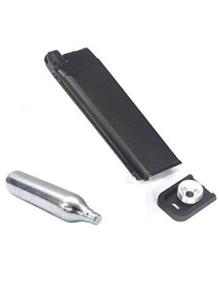 Chargeur G Series CO2  WE...