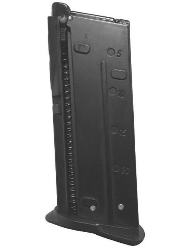 Chargeur  FiveSeven 5-7  gaz SRC -...