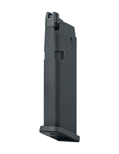Chargeur Gaz Glock 17 Gen3 20 billes...