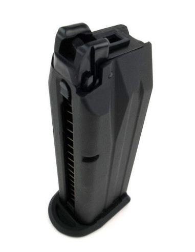 Chargeur Pistolet Walther PPQ Gaz -...