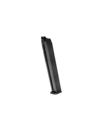 Chargeur long Gaz Glock 18C- 50...