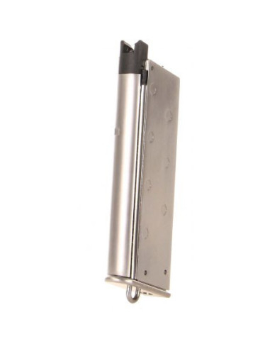 Chargeur pour WE Tokarev TT33 Chrome Gaz