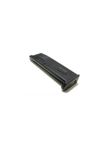 Chargeur M9-M92  WE gaz 25 billes GBB...