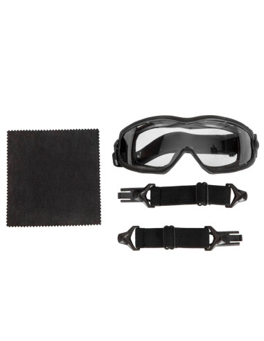Masque Tactique ANT Noir - UTT