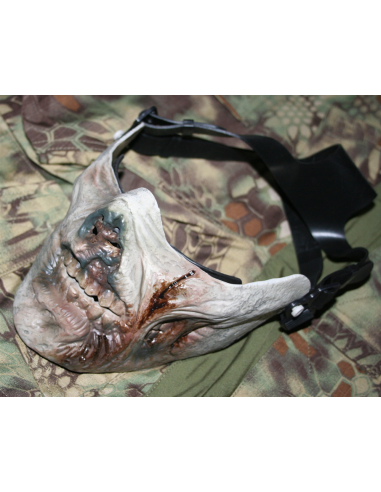 Masque Déguisement Zombie M05 -Type C...