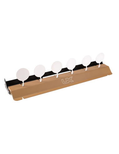 6 Cibles basculantes Airgun Active...