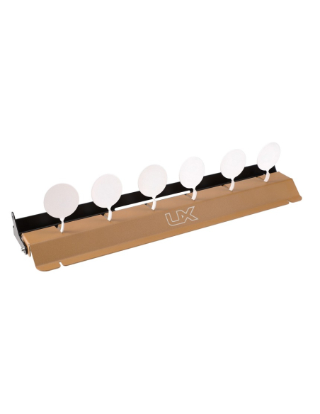 6 Cibles basculantes Airgun...