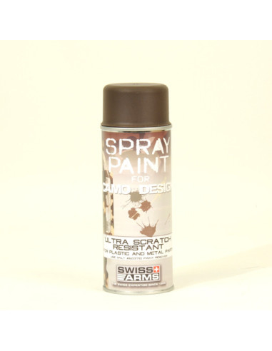 Bombe de Peinture Marron pour...