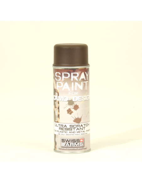 Bombe de Peinture Marron...