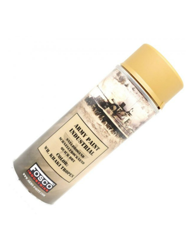Bombe de Peinture Khaki Tropen pour...