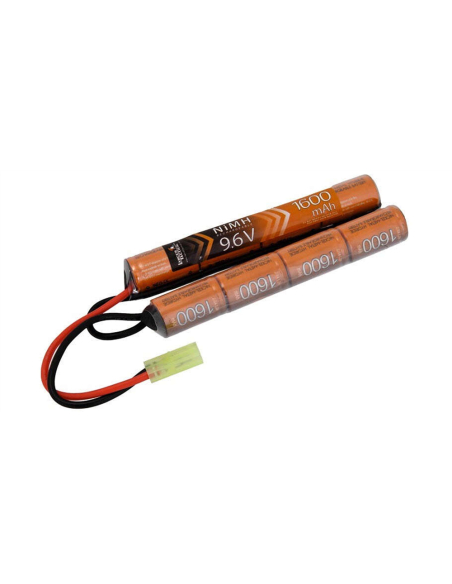 Batterie NimH Nunchuck...