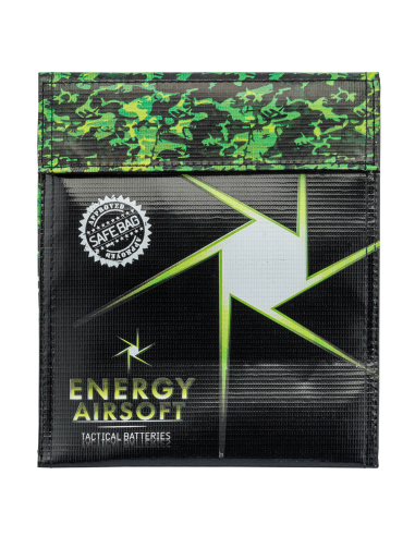 Sac Anti Feu Energy Airsoft Pour...