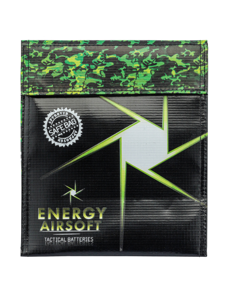 Sac Anti Feu Energy Airsoft...
