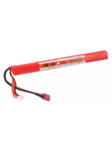 Batterie Li-Po -11.1V 1000...