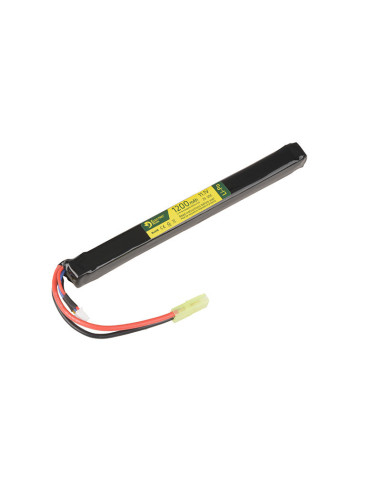 Batterie Li-Po -11.1V 1200 mAh 2S/20C...