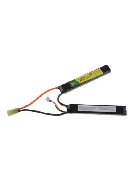 Batterie Li-Po -7.4V 2600...
