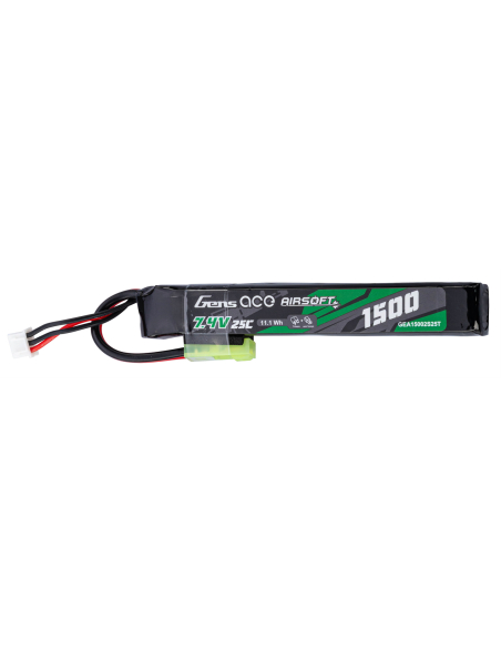 Batterie Li-Po -7.4V 1500...