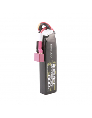 Batterie Li-Po -11.1V 25C 800 mAh 1...