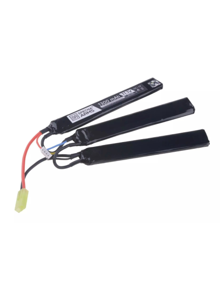 Batterie Li-Po -11.1V 1300...