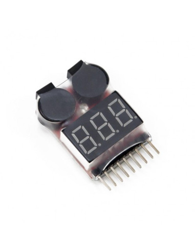 Testeur batterie Lipo - Energy Airsoft