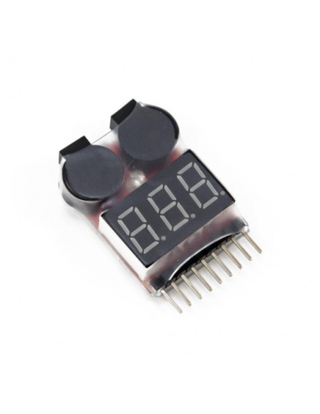Testeur batterie Lipo -...