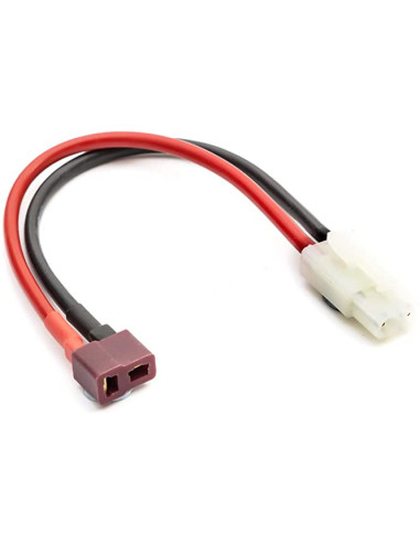 Connectique adaptateur Tamiya Male-...