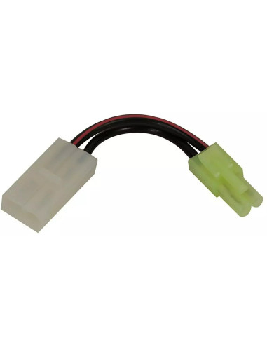 Adaptateur de batterie Large Male -...