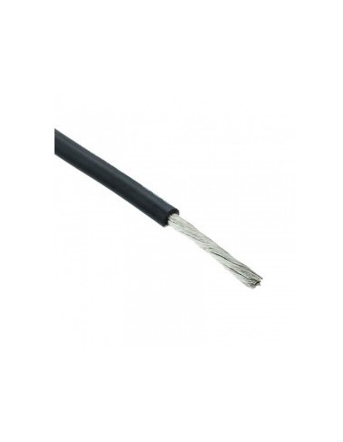 Connectique A2 16AWG Silicone- 2 mètres