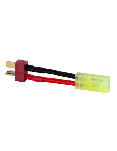 Connectique adaptateur batterie Mini...
